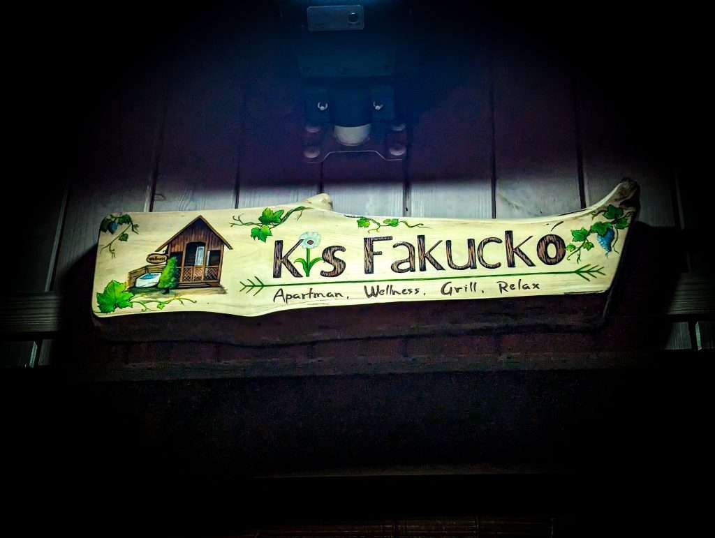 Kis Fakuckó
